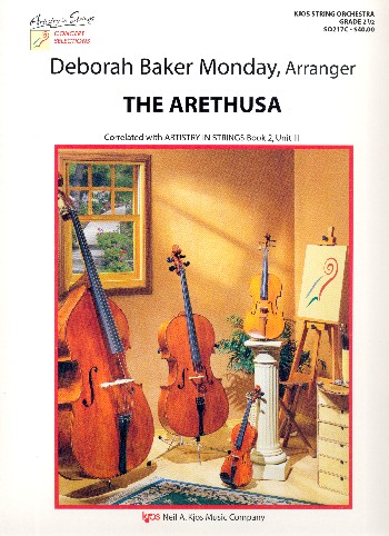 The Arethusa