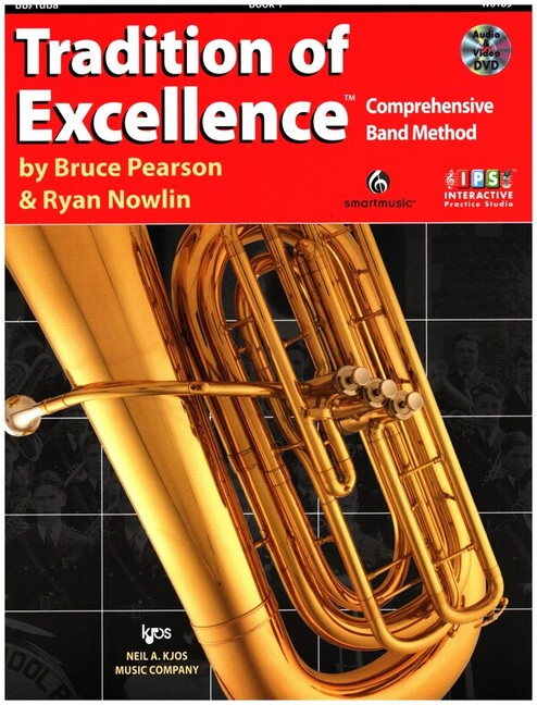 Tradition of Excellence vol.1