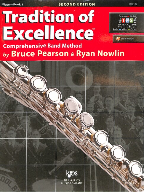 Tradition of Excellence vol.1