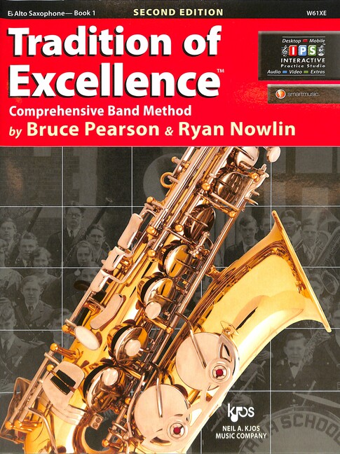 Tradition of Excellence vol.1