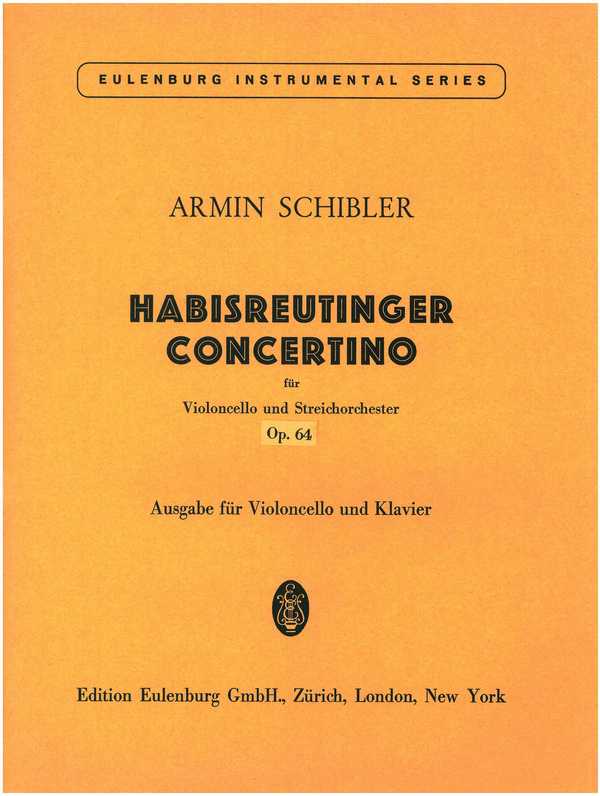 Habisreutinger Concertino op.64