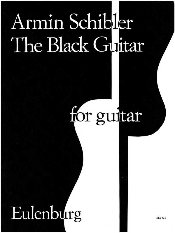 The black Guitar