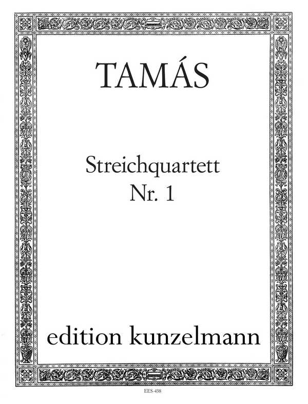 Streichquartett Nr.1