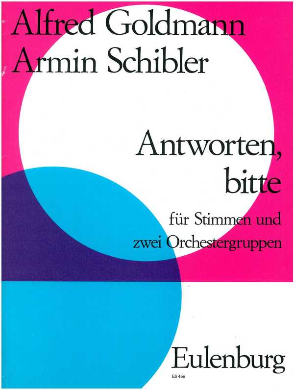 Antworten bitte