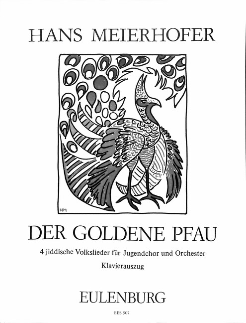 Der goldene Pfau