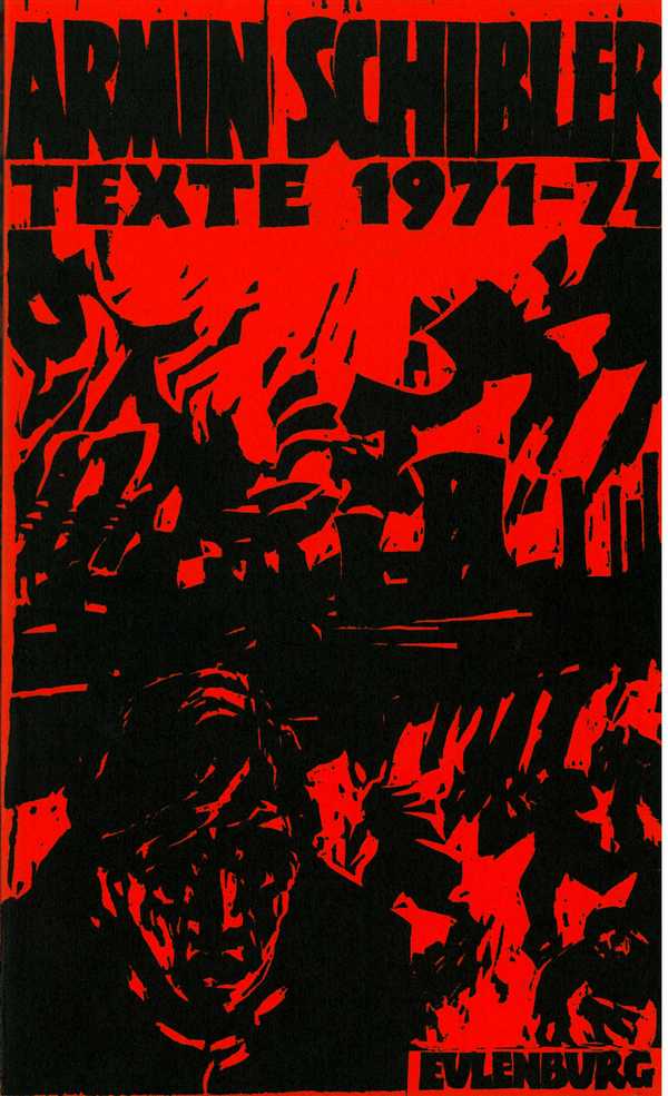 Texte 1971-1974