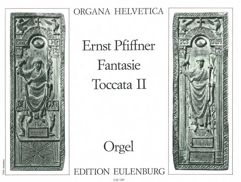 Fantasie und Toccata Nr.2