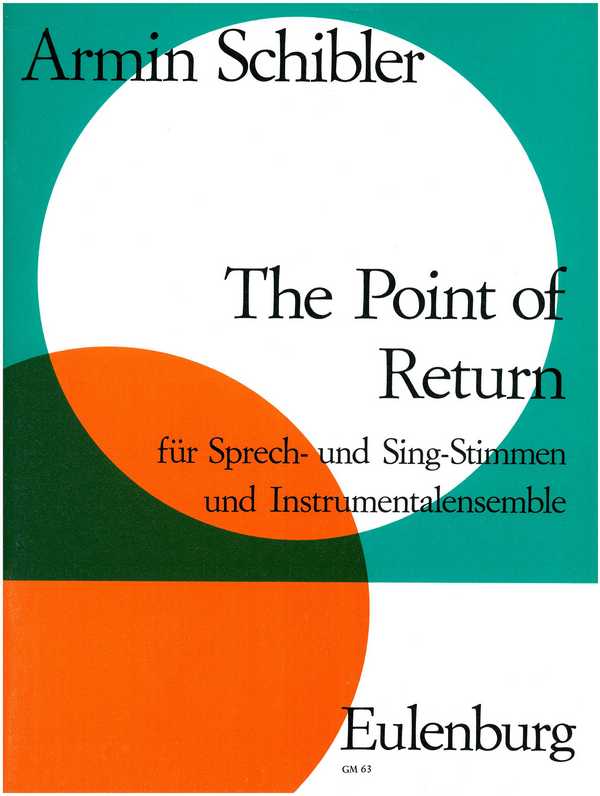 The Point of Return