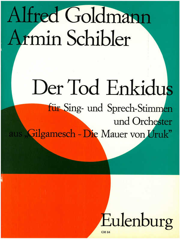 Der Tod Enkidus