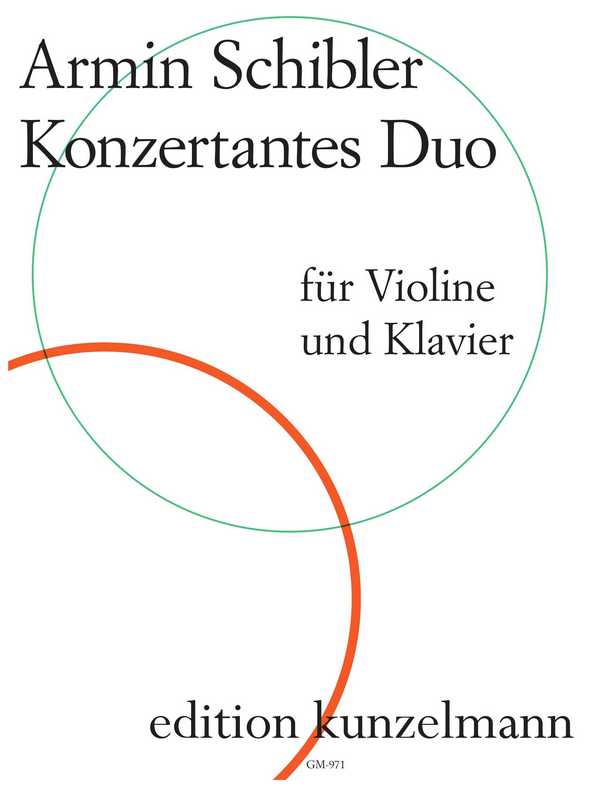 Konzertantes Duo
