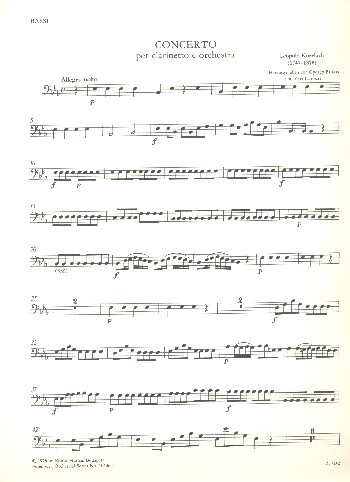 Konzert Es-Dur Nr.1