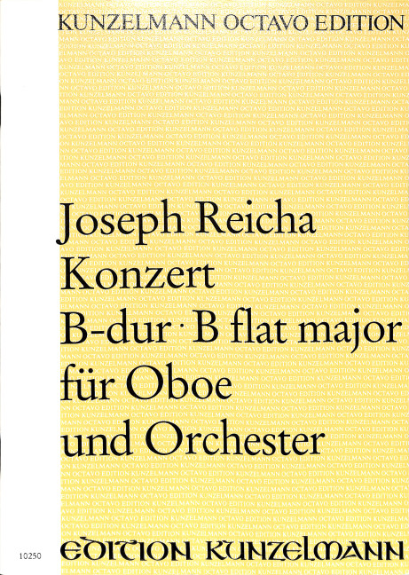 Konzert B-Dur