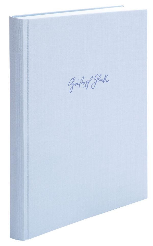 Gluck, Christoph Willibald