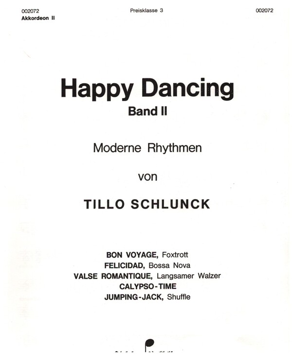Happy Dancing Band 2