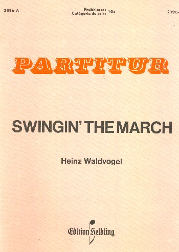 Swingin' the March