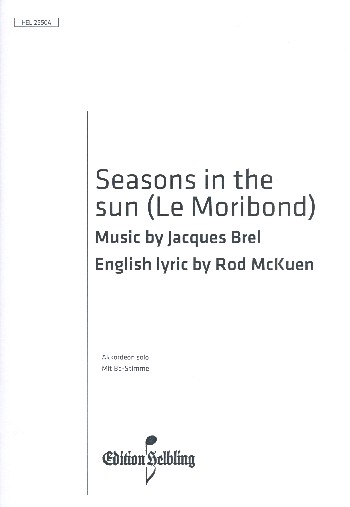 Seasons in the Sun:
