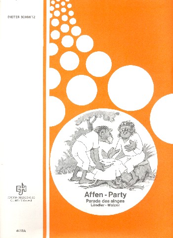 Affen-Party