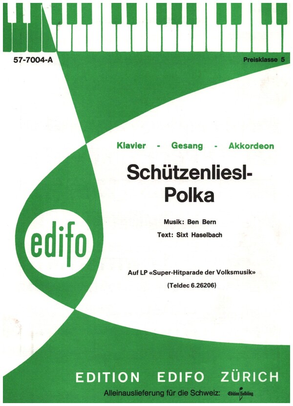 Schützenliesl-Polka