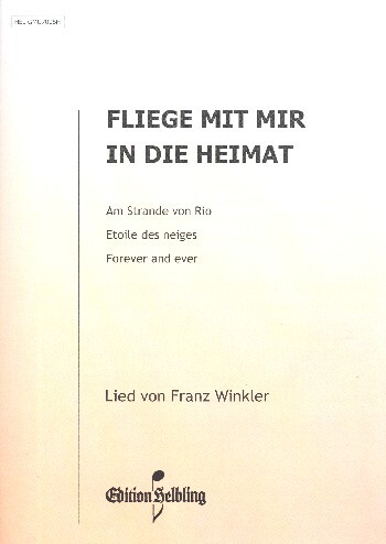 Fliege mit mir in die Heimat