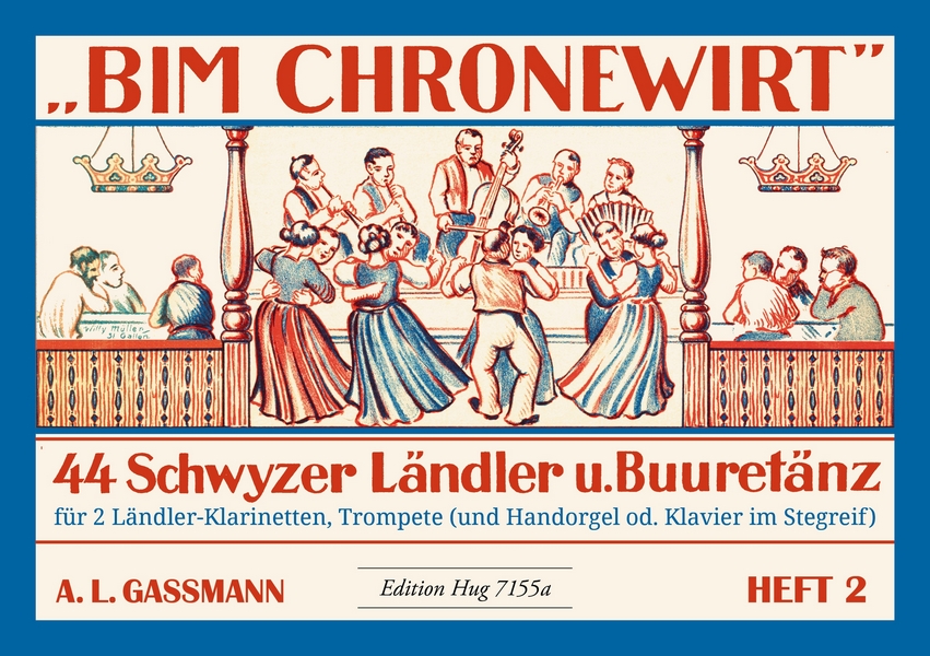 Bim Chronewirt op.79 Band 2 (Nr.19-44):