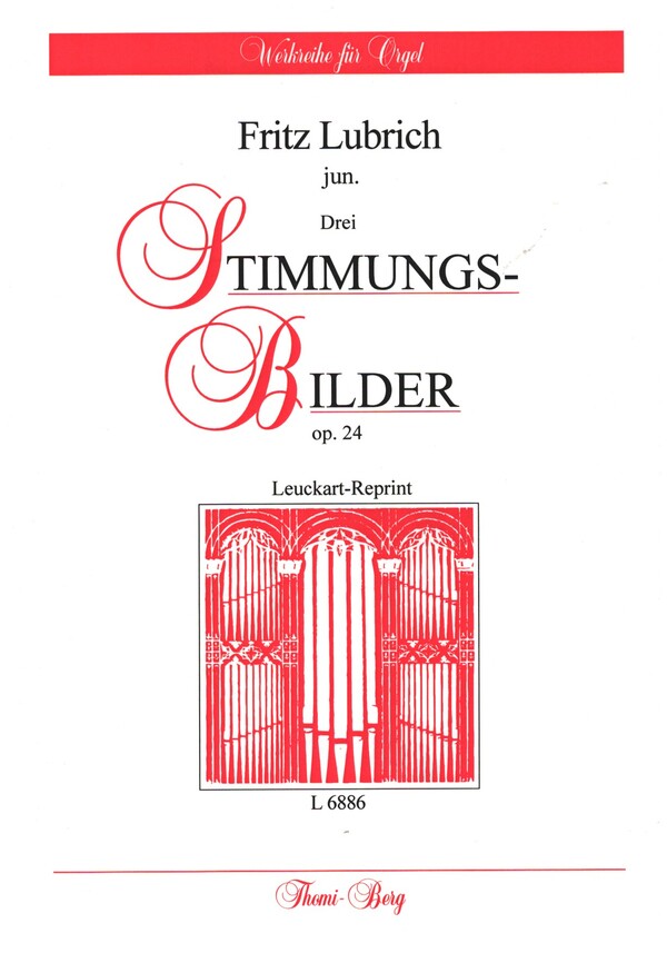 3 Stimmungsbilder op.24