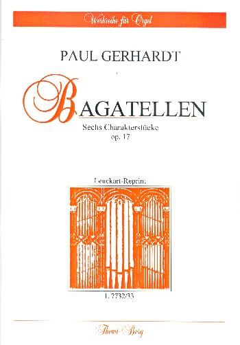 Bagatellen op.17