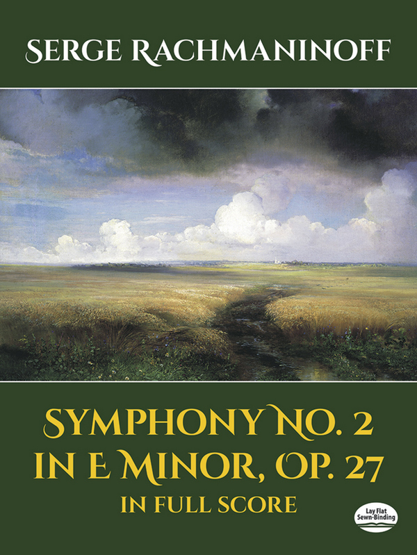 Symphony in e Minor no.2 op.27