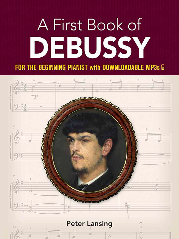 A First Book of Debussy (+Online Audio)