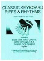 Classic Keyboard Riffs and Rhythms (+CD)