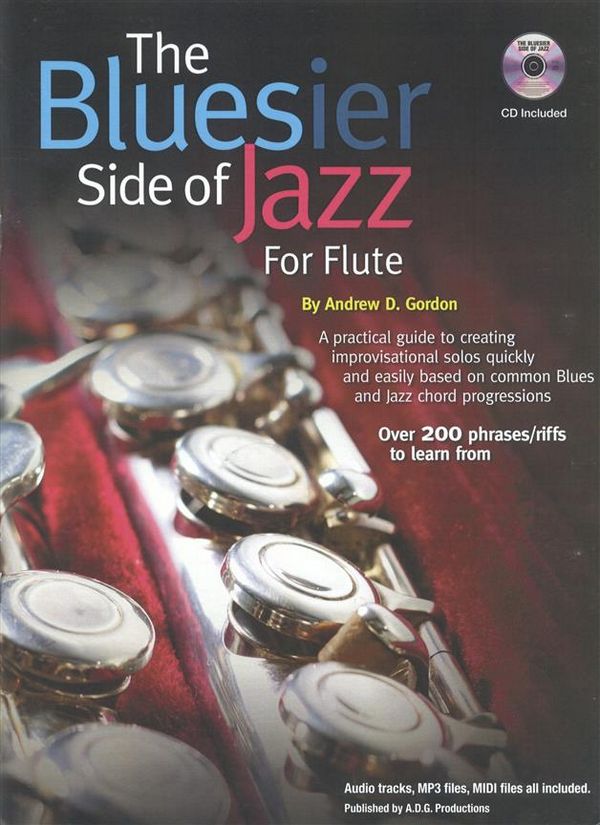 The Bluesier Side of Jazz (+CD)