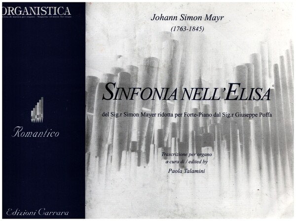 Sinfonia nell'Elisa
