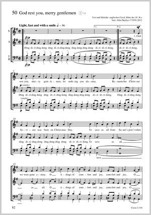 God rest you merry Gentlemen