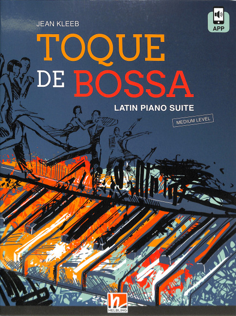 Toque de bossa (+App)
