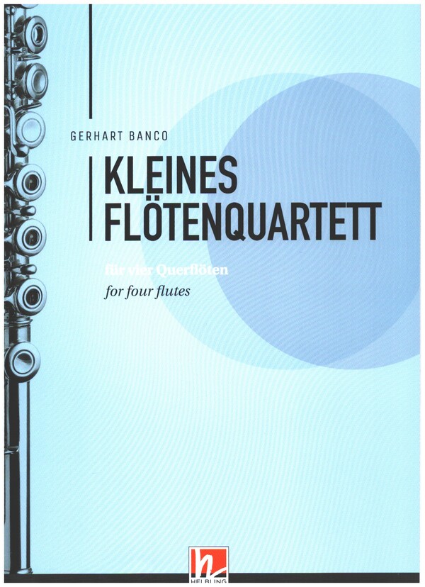 Kleines Flötenquartett