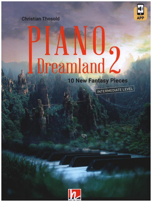Piano Dreamland Band 2 (+App)
