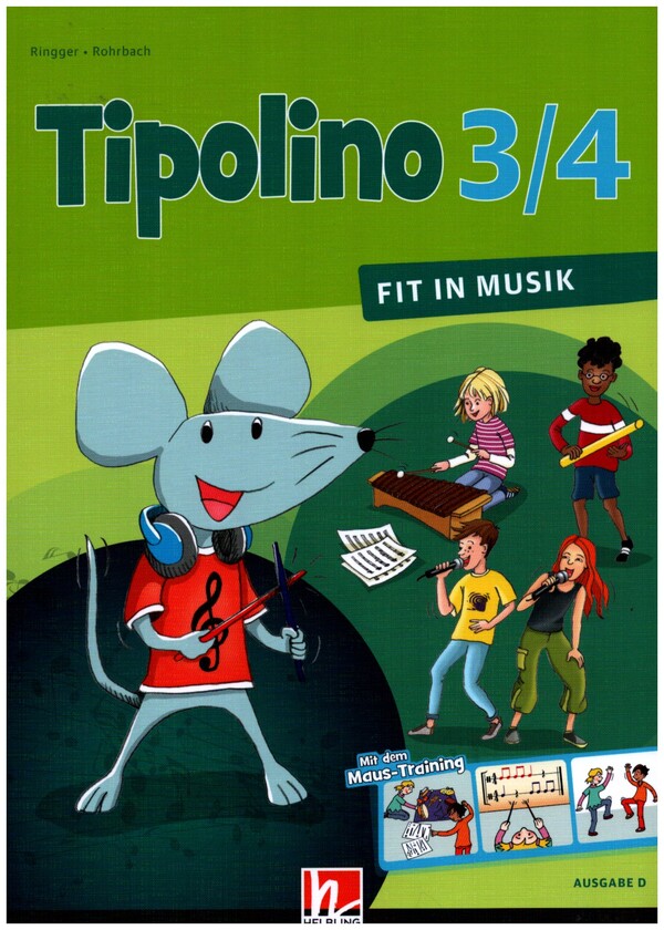 Tipolino 3/4 Ausgabe D