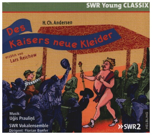 Des Kaisers neue Kleider