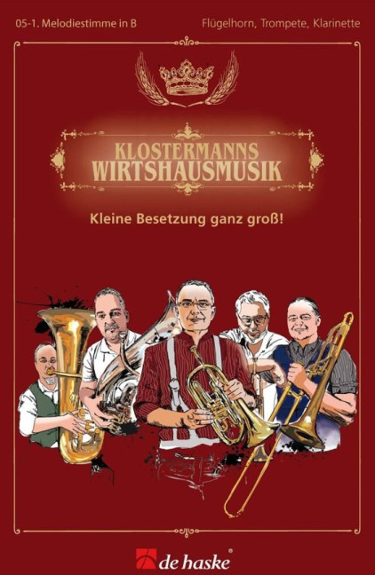 Klostermanns Wirtshausmusik