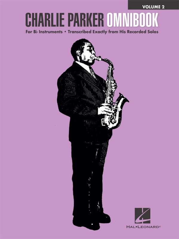Charlie Parker Omnibook - Volume 2