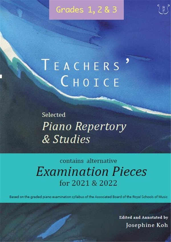 Teachers' Choice - Examination Pieces for 2021 & 2022
