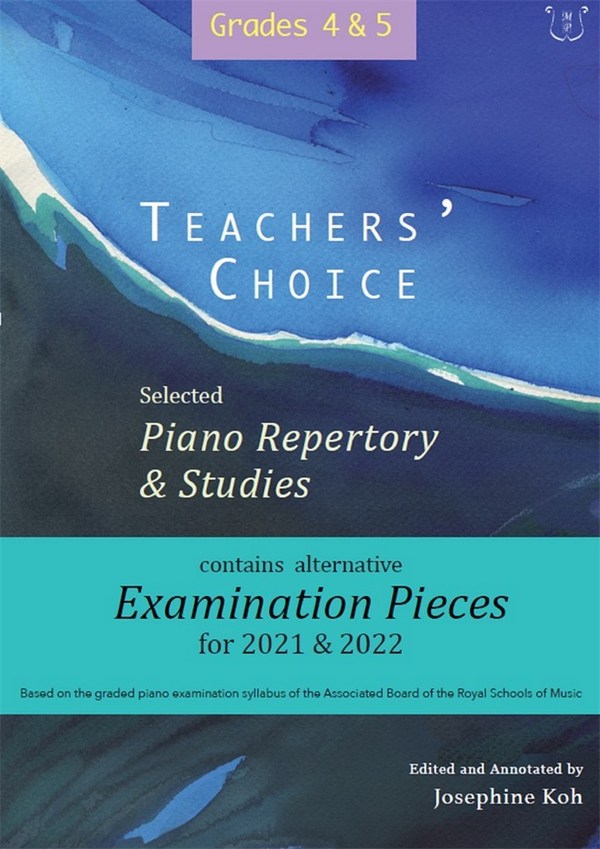Teacher's Choice, Selected Piano Repertory