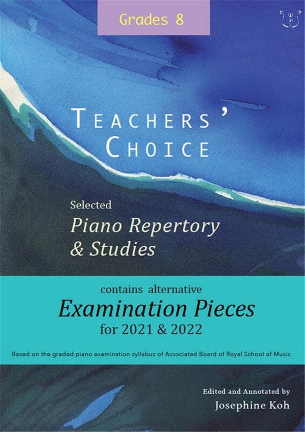 Teacher's Choice, Selected Piano Repertory