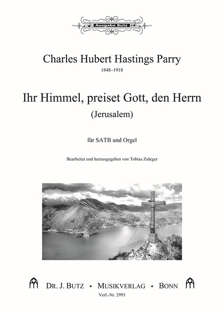 Ihr Himmel, preiset Gott, den Herrn (Jerusalem)