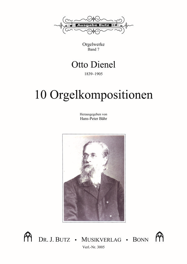 10 Orgelkompositionen