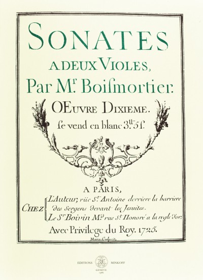 Boismortier