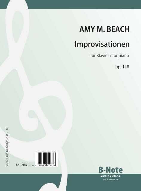 5 Improvisationen op.148