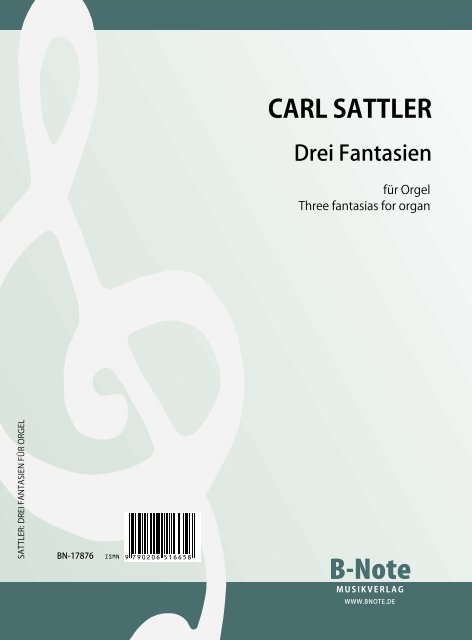 3 Fantasien 