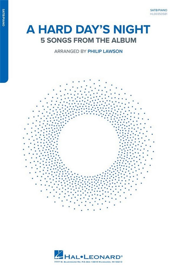 John Lennon, A Hard Day's Night