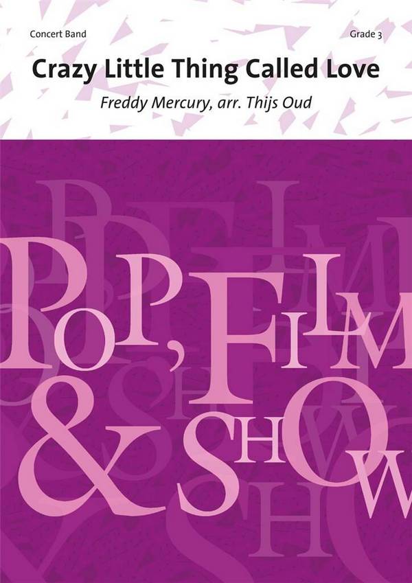 Freddie Mercury, Crazy Little Thing Called Love