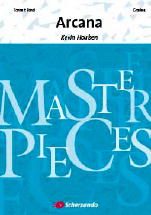 Kevin Houben, Arcana